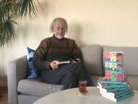 Hasan Saraç ile Edebiyat Haber'de söyleşi,hasan,saraç,ile,edebiyat,haber'de,söyleşi