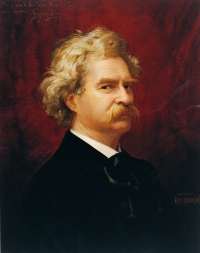Mark Twain,mark,twain