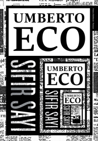 Umberto Eco - Sıfır Sayı,umberto,eco,sıfır,sayı