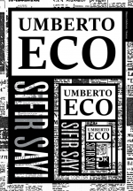 Umberto Eco - Sıfır Sayı