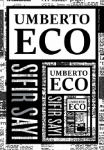 Umberto Eco - Sıfır Sayı